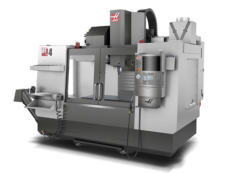 Haas VF 4-EU